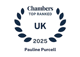 Chambers Top Ranked UK 2025 Logo